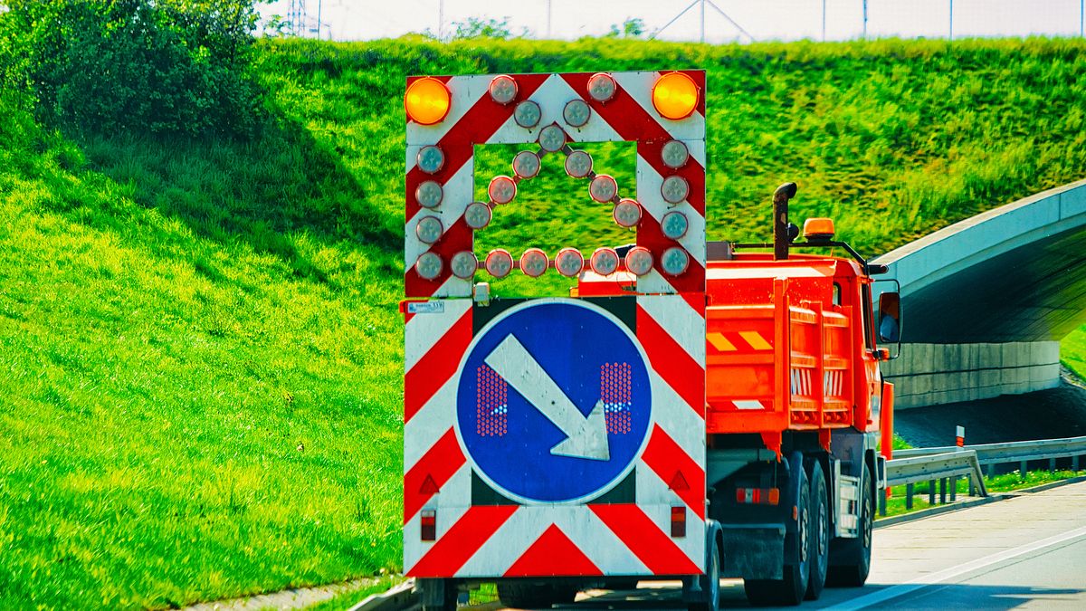 Středočeští silničáři plánují opravu několika silnic v okolí Turska u Prahy