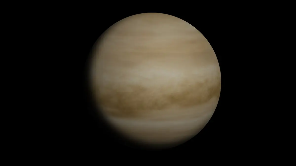 Vznáší se v oblacích Venuše život? Vědci našli stopu - Seznam Zprávy