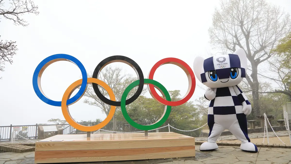 Tecka Na Mape Muze Vyvolat Bojkot Olympiady Seznam Zpravy
