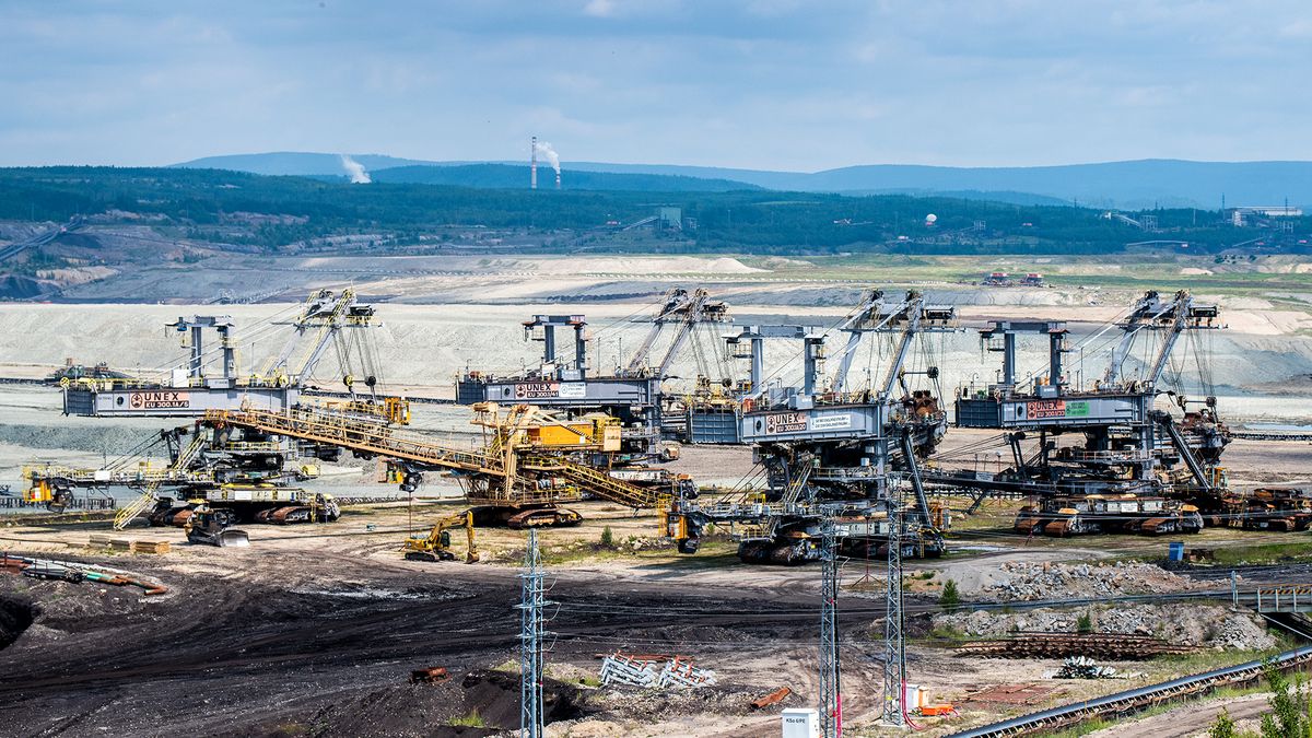 Sokolovská uhelná odhaduje letošní ztrátu na více než miliardu korun