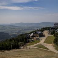 SZ / Visutý most Sky Bridge 721 Dolní Morava