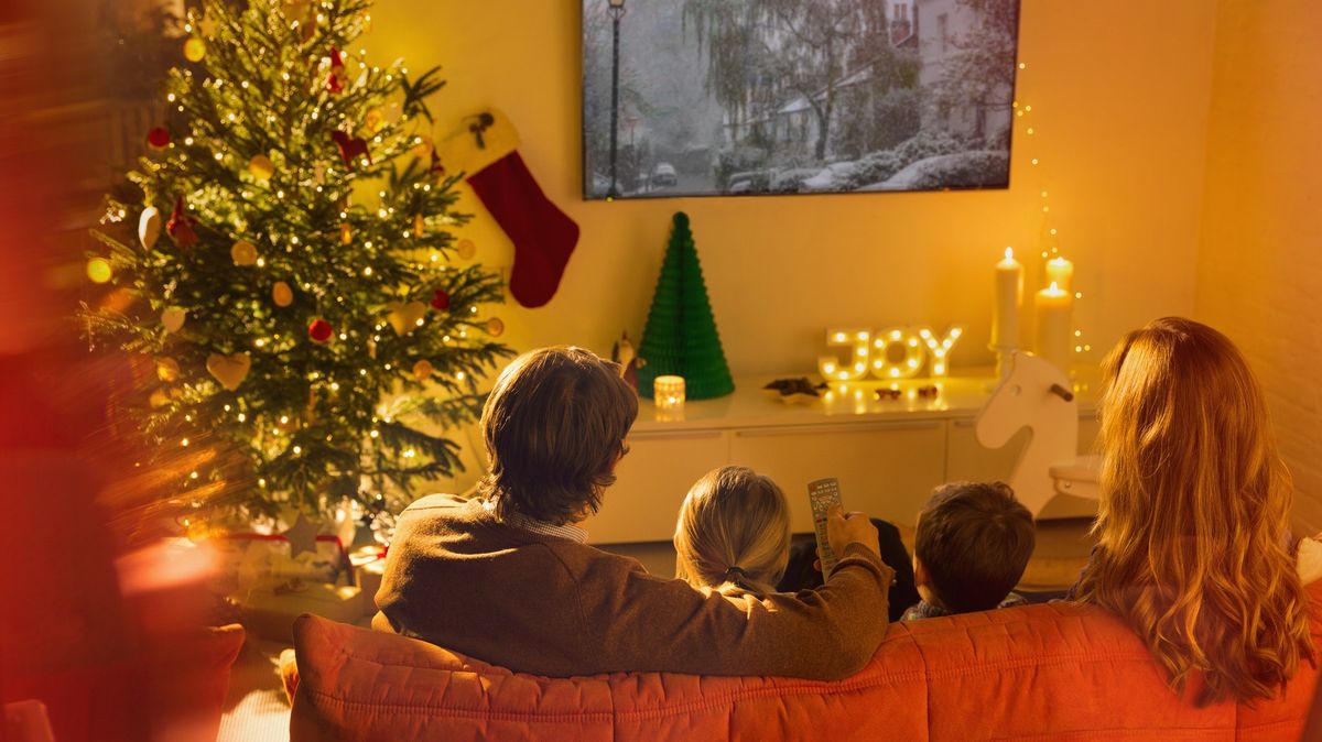 Vánoční program: Co sledovat na Štědrý den v televizi