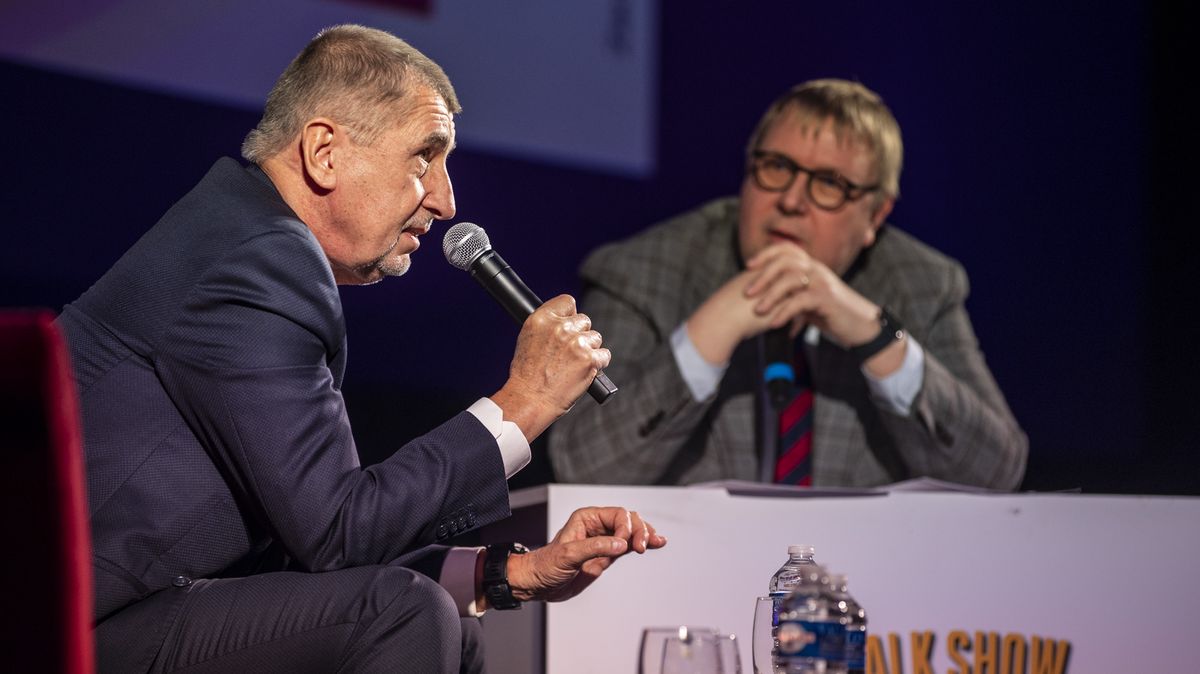 Juchelka popisuje útok na Babiše: Viděl jsem hůl, která ho začala mlátit