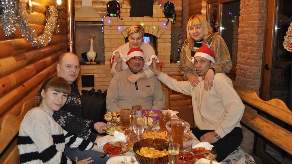 „Dárky? Chci hlavně vidět tátu.“ Ukrajinci na první Vánoce v Česku