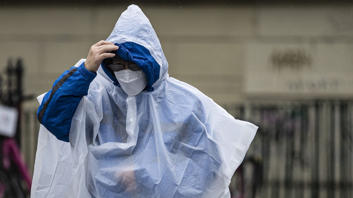 Byl červenec chladný? Kdeže. Jen zase dokázal, jak moc se klima otepluje