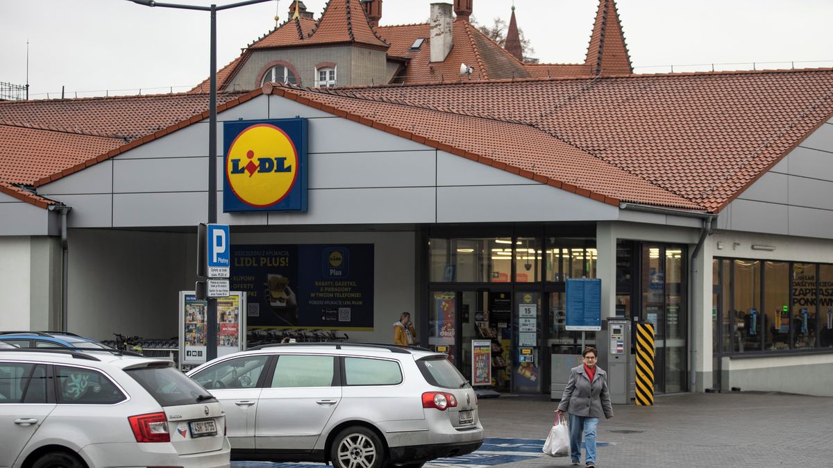 Lidl se přiblížil sto miliardám. Zisk zůstal v Česku