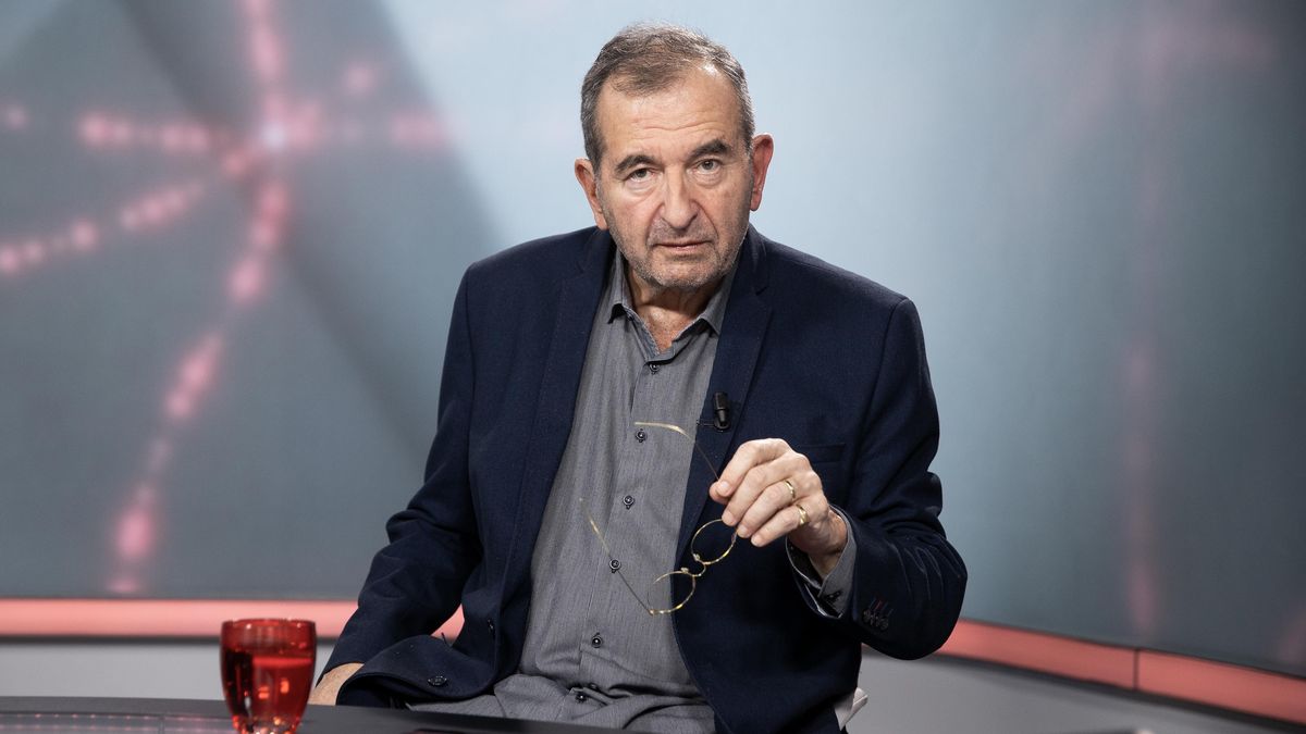 Než Cyril Höschl vážně onemocněl, vážně jsme se nasmáli