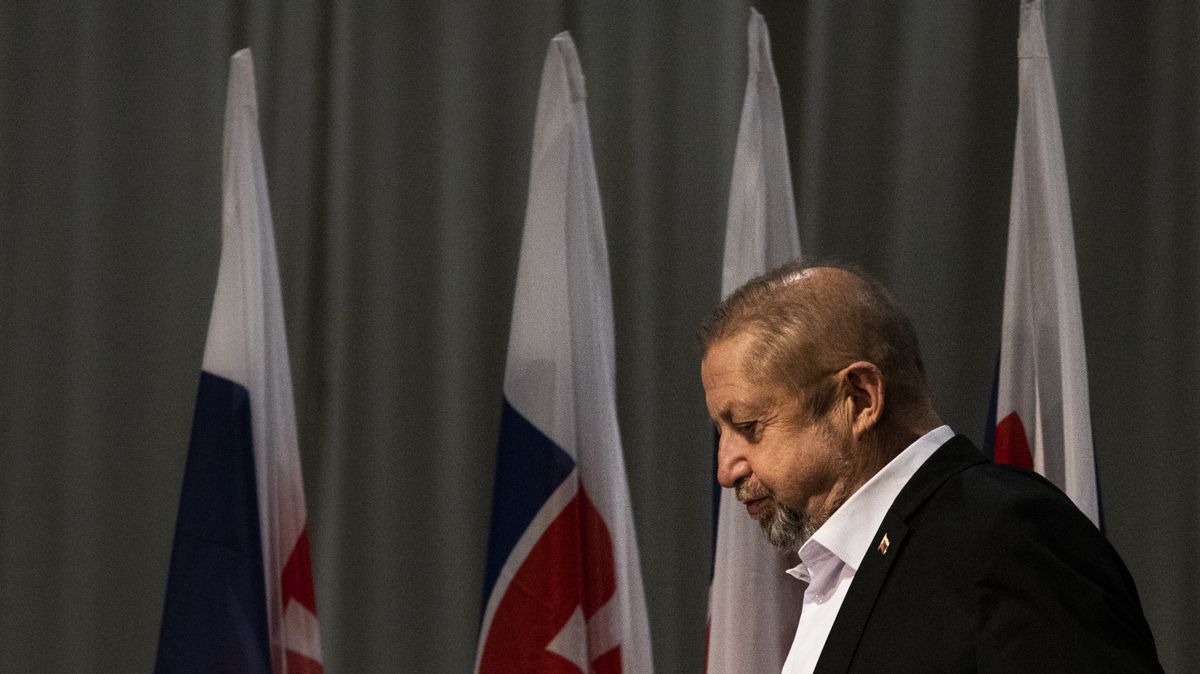 Soud zprostil bývalého slovenského ministra obžaloby za výroky k ruské agresi