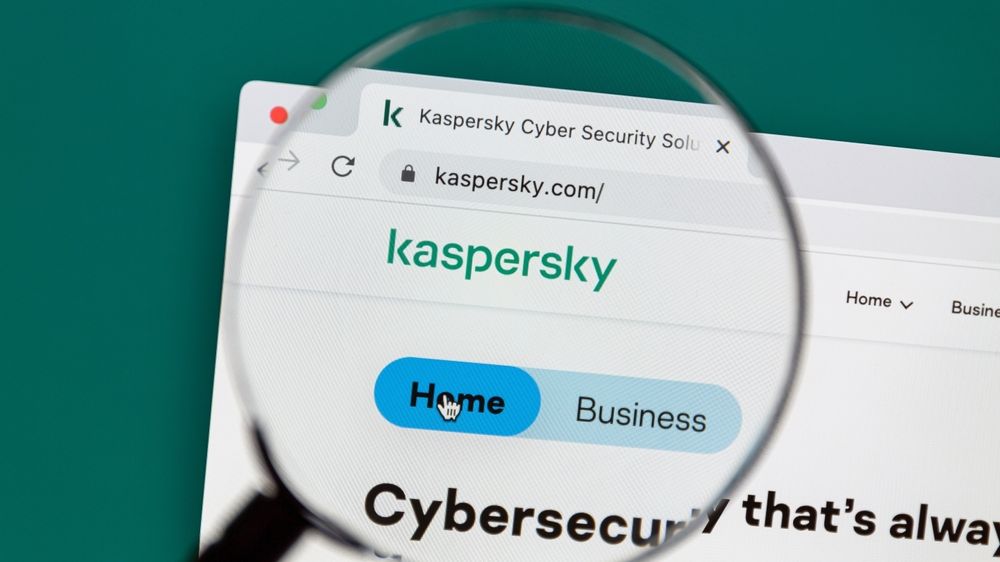 NÚKIB zkoumá ruský software Kaspersky. V USA byl zakázán v červnu