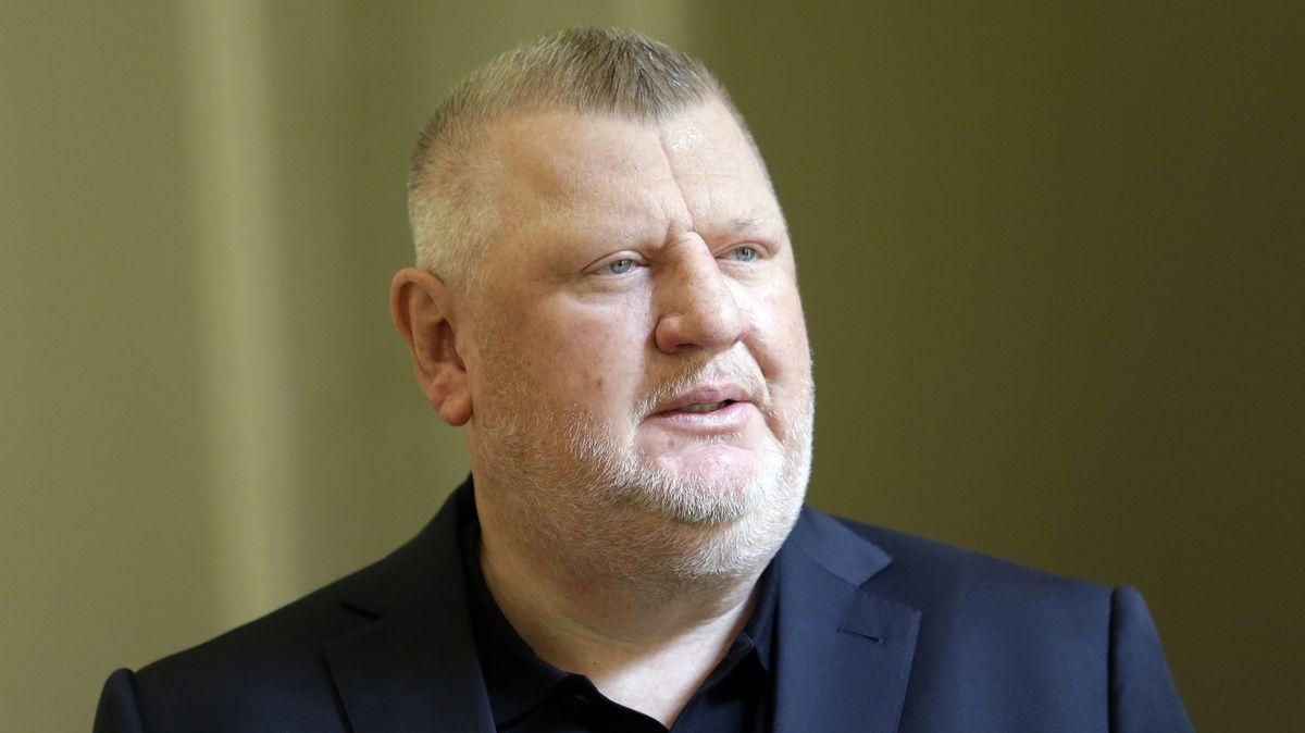 Rittigův exprávník je venku z vězení. Lobbista je podle něj „vekslák s mindrákem“