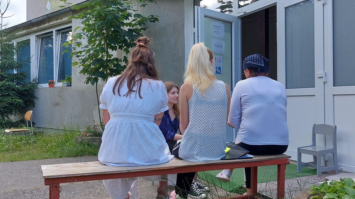 „Když má pršet, bolí mě obličej,“ říká napadená Ukrajinka z Plas u Plzně