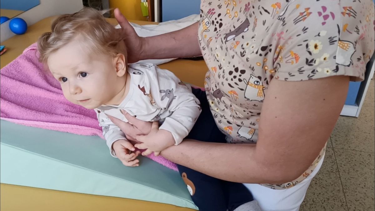 Češi vybírají na léčbu pro ročního Viléma. Jeho nemoc má jen 30 lidí na světě