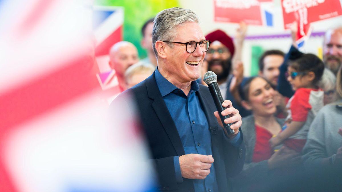 Nová britská vláda slibuje opravit „rozbité“ zdravotnictví