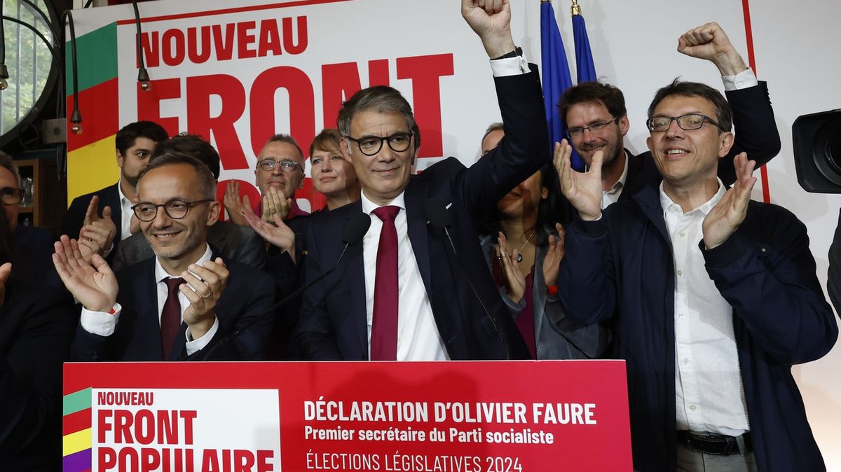 Francouzská levice vyhrála se sliby rozdávání peněz. Chybí jí ale spojenci