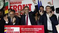 Překvapení ve Francii: Vítězí levice, lepenovci až třetí, ukazují odhady