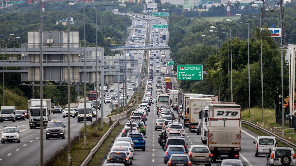 Stavba jihovýchodního úseku Pražského okruhu začne 16. prosince