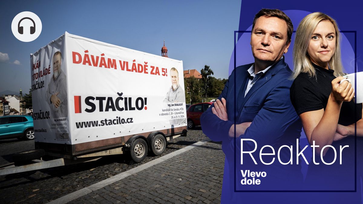 Vlevo dole: Fiala s Babišem ukázali význam krajských voleb