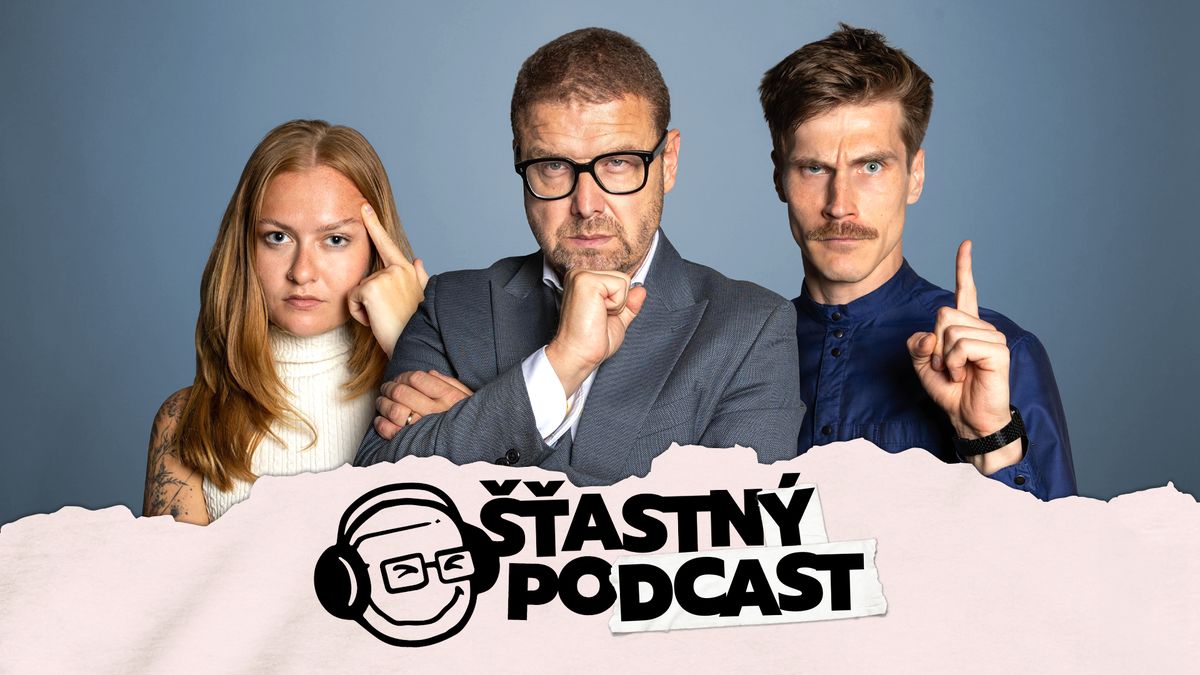 Šťastný podcast: Vy se ptáte, my odpovídáme. Může Krakonoš za komunismus?