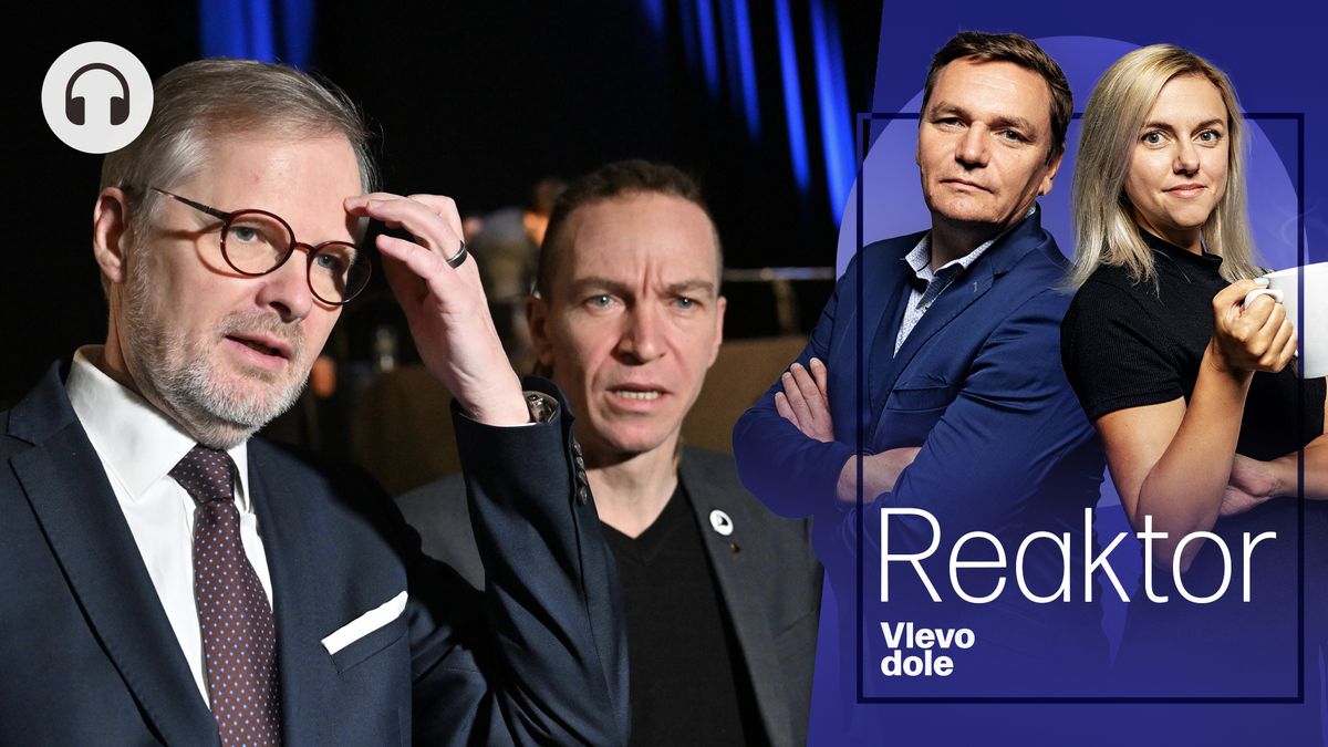 Vlevo dole: Rvačka v přímém přenosu. Tři roky to dusili, pak bouchly emoce