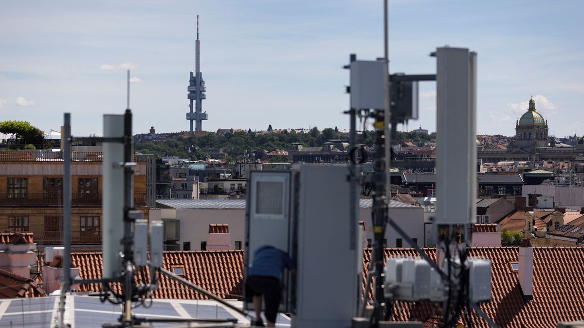 Kyberbezpečnost vs. realita. Huawei má v české síti pořád silnou pozici