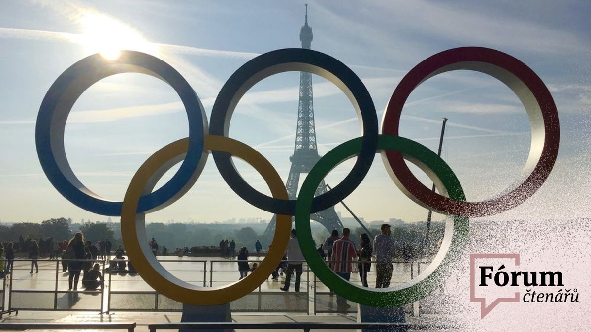 Olympiáda dávno opustila své původní myšlenky, píší čtenáři k začátku her