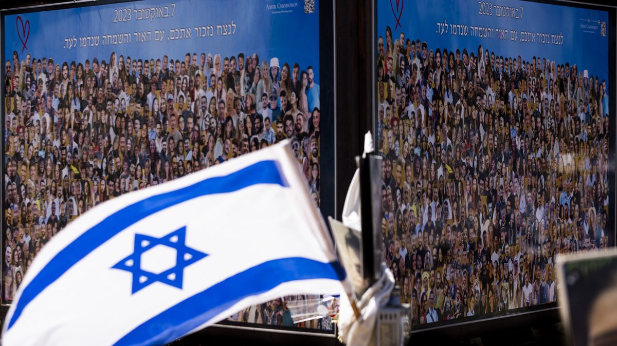 Izraelský vzdušný úder na Západním břehu zabil sedm Palestinců