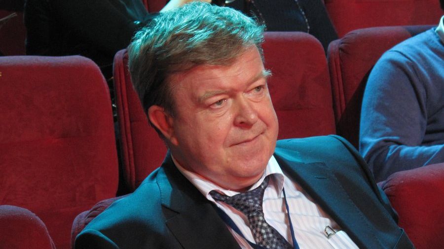 Ruský průkopník internetu „umírá ve vězení“, tvrdí jeho syn