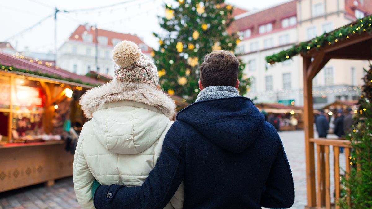 Vánočních stromků k prodeji je letos v Brně o trochu více