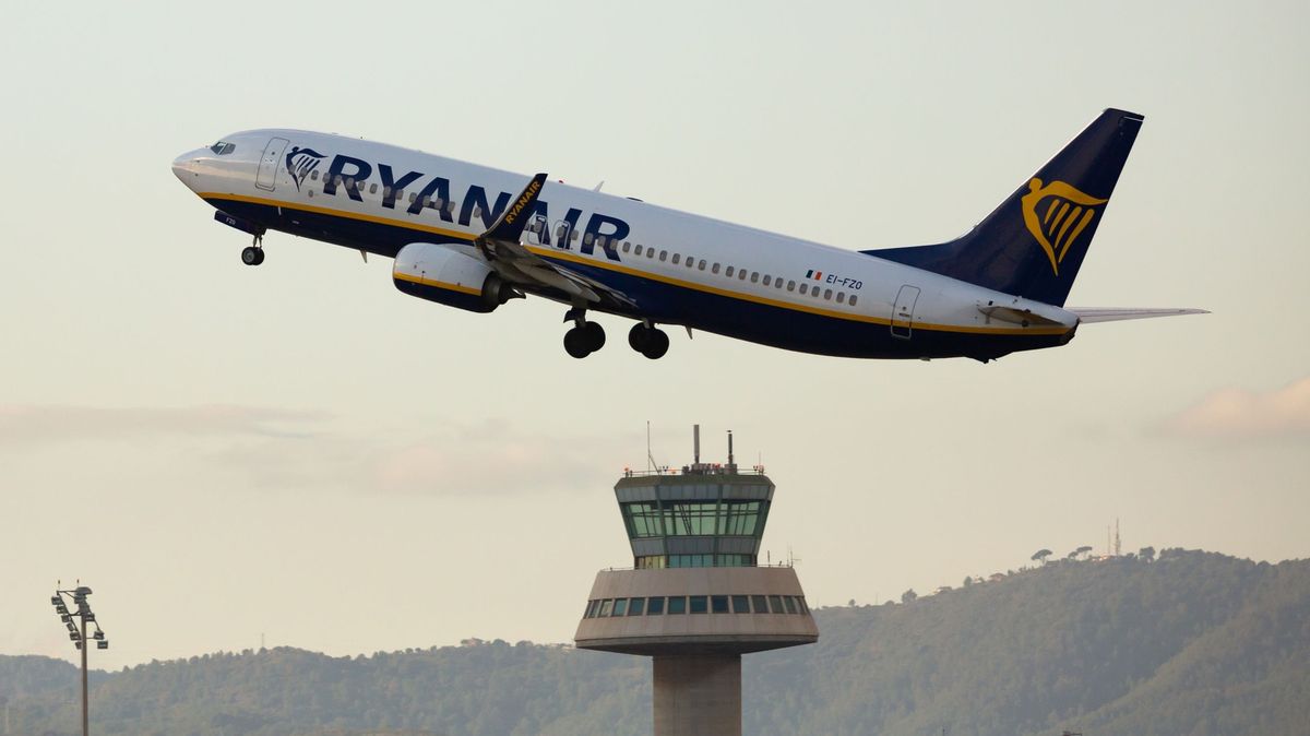 Ryanair expanduje a chce přijmout až dva tisíce nových pilotů