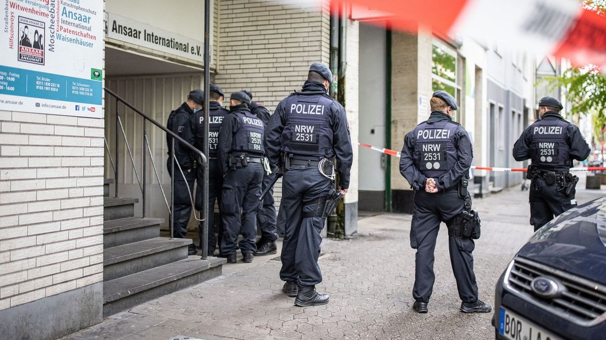 V Německu rychle vzrostl počet politicky motivovaných zločinů, i kvůli covidu