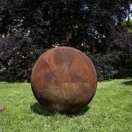 SZ / Výstava Sculpture Line - sochy v Praze