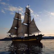 Pirátská loď La Grace