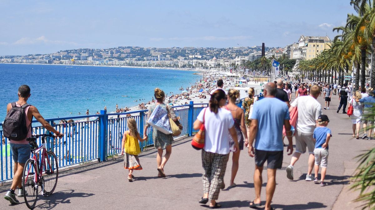 Nice míří na seznam světového dědictví UNESCO. Za „vynález“ zimní turistiky