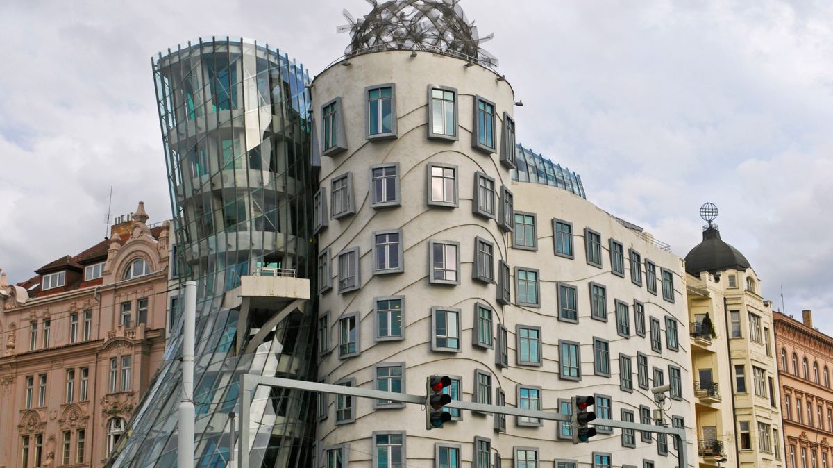 Hvězdy světové architektury v Česku. Jejich staveb stále přibývá