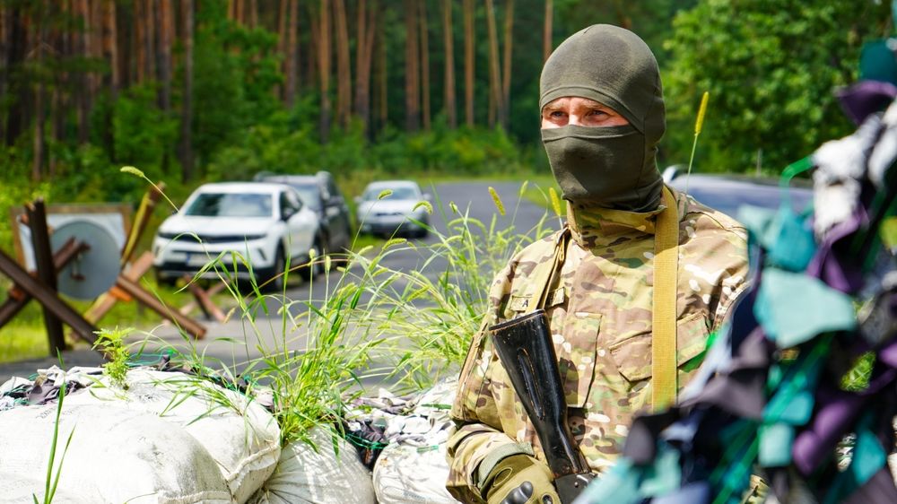 Ukrajina hlásí rychlé vytlačení ruských vojsk na dvou frontách