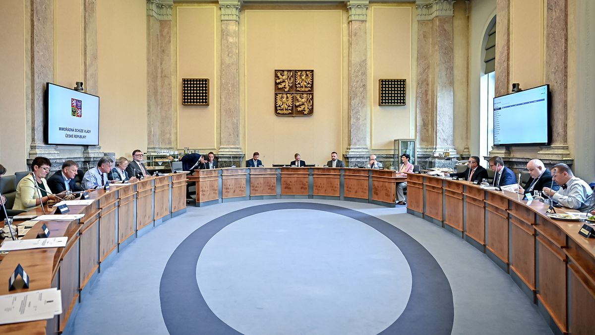 Vláda podpořila vznik rady vlády pro paměťovou agendu