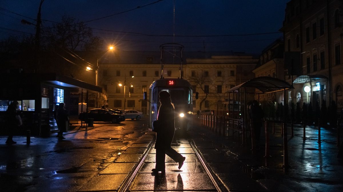 Kyjev může v zimě zažít apokalypsu jako z hollywoodských filmů, varuje Kličko