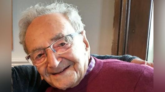 Zemřel veterán druhé světové války Ervín Hoida, bylo mu 105 let