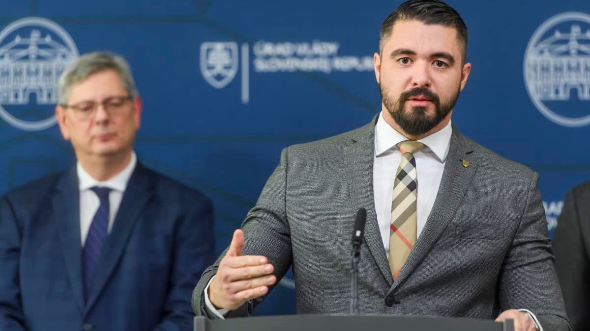Ředitelem slovenské tajné služby má být syn bývalého policejního prezidenta