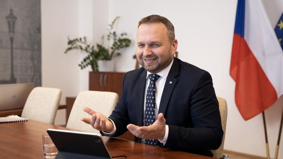 Šéf lidovců na Vysočině očekává, že Jurečka po sjezdu už stranu nepovede