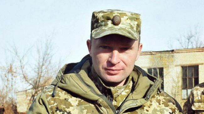 Novým velitelem ukrajinské armády bude Drapatyj, oznámil Zelenskyj