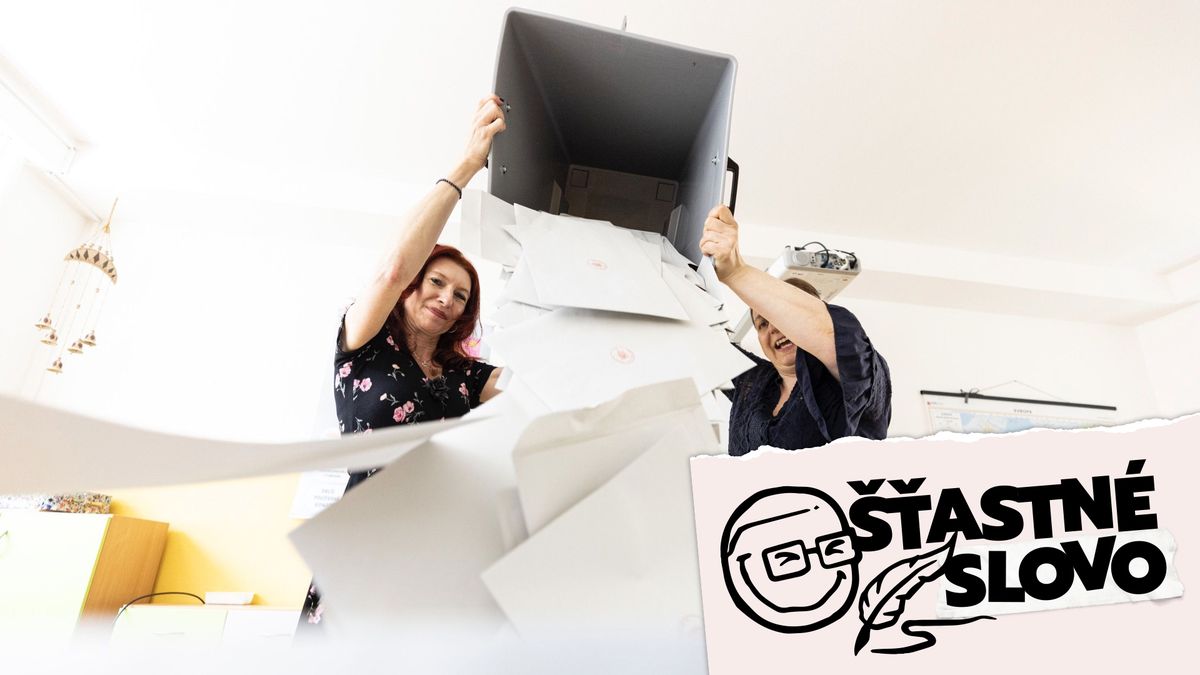 Šťastné slovo: „Voliči vyslali jasný signál.“ Co znamená, když politik řekne, že…