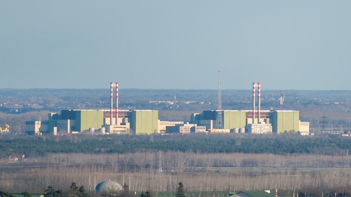 USA zrušily sankce na rozšíření maďarské jaderné elektrárny Paks