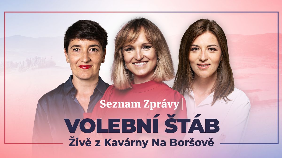 Volební štáb Seznam Zpráv: co znamenají výsledky pro vládní koalici