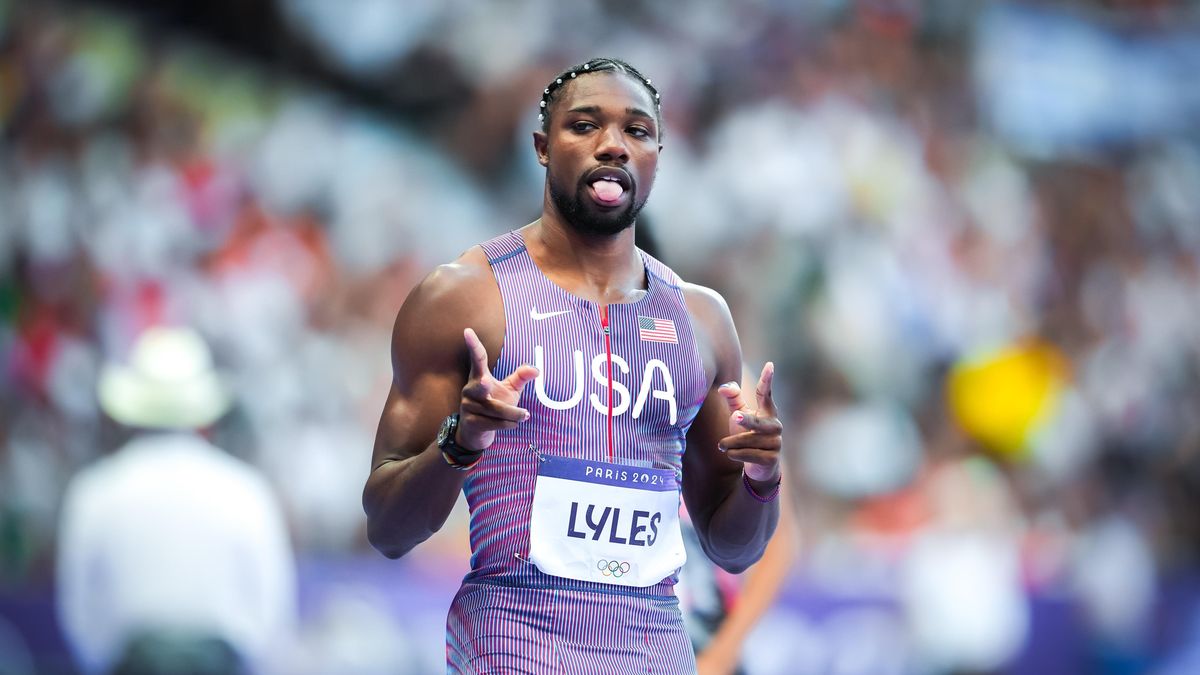 Bronz z Paříže získal sprinter i s covidem. Tajil to, protože nechtěl paniku