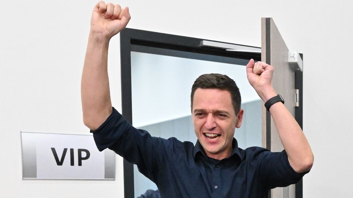 Ať nám šéfuje Grolich, zní od lidovců. Hvězdný hejtman váhá