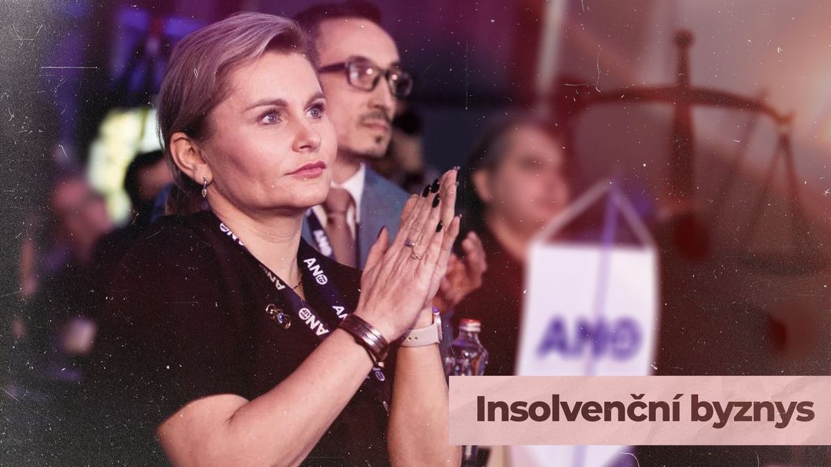 Exministryně spravedlnosti Malá je na praxi v kanceláři odsouzeného advokáta