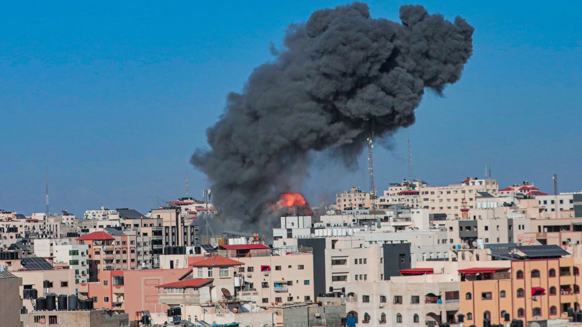Po jedenácti dnech pekla přijde klid. Izrael i Hamás přistoupily na příměří