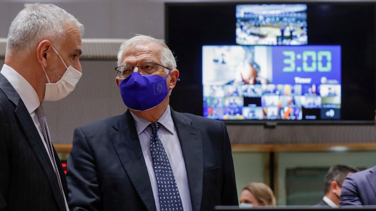 Ministři EU vyzvali k příměří mezi Izraelem a Hamásem, až na Maďarsko