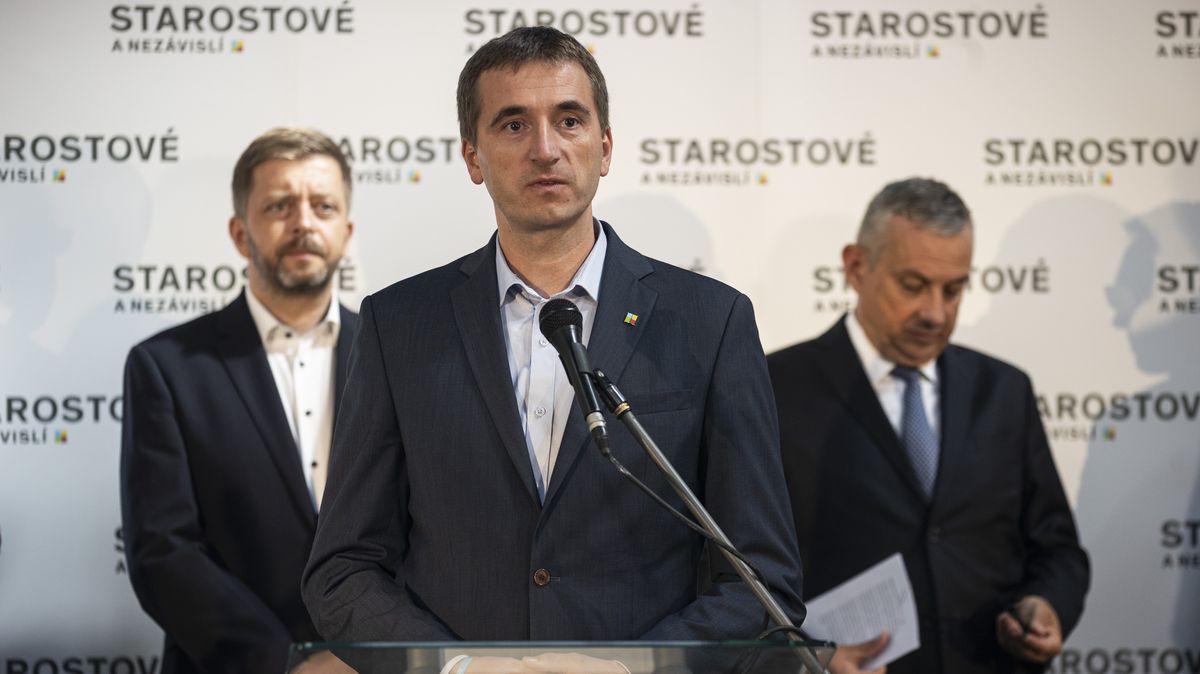 Vlček potvrdil, že ho Pavel jmenuje ministrem průmyslu, lehce obmění tým